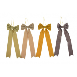 Masni textil 35cm krém