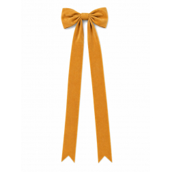 Masni textil 90cm sárga