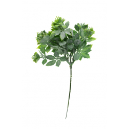 Pick ág 23cm s/12 zöld
