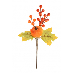 Pick ág őszi 27cm tökkel narancs