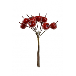 Pick alma 10cm s/12 piros