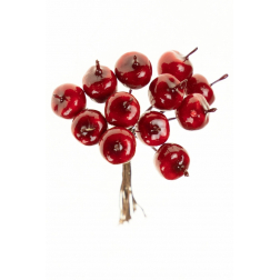 Pick alma 10cm s/12 piros