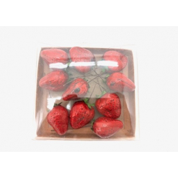 Pick eper műanyag 14*14cm s/10 piros