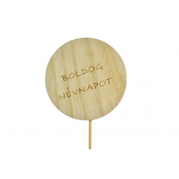 Pick korong fa feliratos H35 natúr