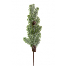 Pick fenyő 63cm tobozzal zöld