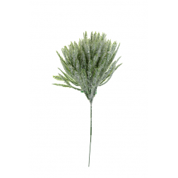 Pick fenyőág 25cm zöld