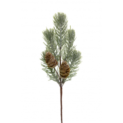 Pick fenyős 26cm tobozzal zöld