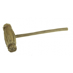 Pick kalapács szalma 22cm natúr Zmrst