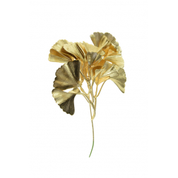 Pick leveles ág 34cm arany