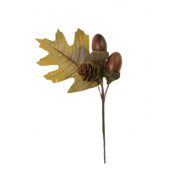 Pick makkal 21,5cm barna