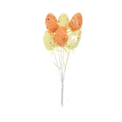 Pick tojás hcell 5*3cm s/6