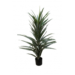 Selyemvirág ananász cserepes 1m zöld