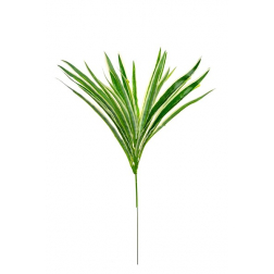 Selyemvirág dracéna ág 30cm több szín