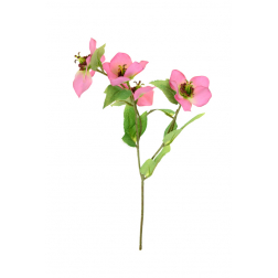 Selyemvirág hunyor 47cm pink