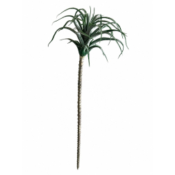 Selyemvirág tillandsia 46cm zöld