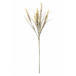 Selyemvirág veronica 65cm fehér