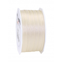 Szalag 10mm-50m EUROPA krém