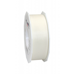 Szalag poliészter 40mm-50m EUROPA elefántcsont