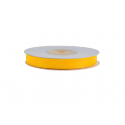 Szalag organza 10mm 30m 05 napsárga
