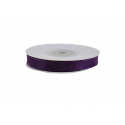 Szalag organza 10mm 30m 11 püspöklila