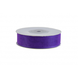 Szalag organza 20mm 30m 22. s.orgona