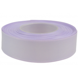 Szalag textil ripsz 2,5cm*25y orgona lila
