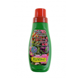 Tápoldat virágos növény 250ml Florimo