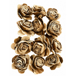 Termés Sola Multi 6cm s/12 világos rózsaszín