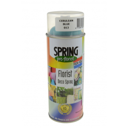 Virágfesték spring 400 ml 013 cerulean blue