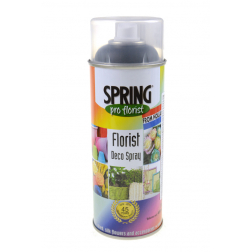 Virágfesték spring 400ml 021 soft black