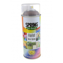 Virágfesték spring 400ml 054 rust brown