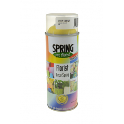 Virágfesték spring 400ml 80 chrome yello