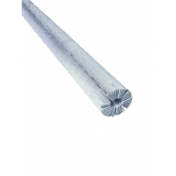 Virágtartó papír 90*20cm fehér