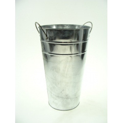 Vödör fém 13*30,5*17,5cm Y