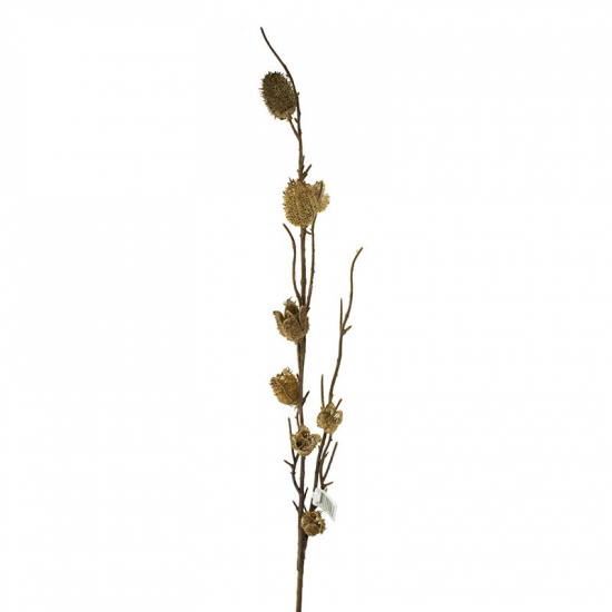 Ág műa terméssel 105cm natúr DK