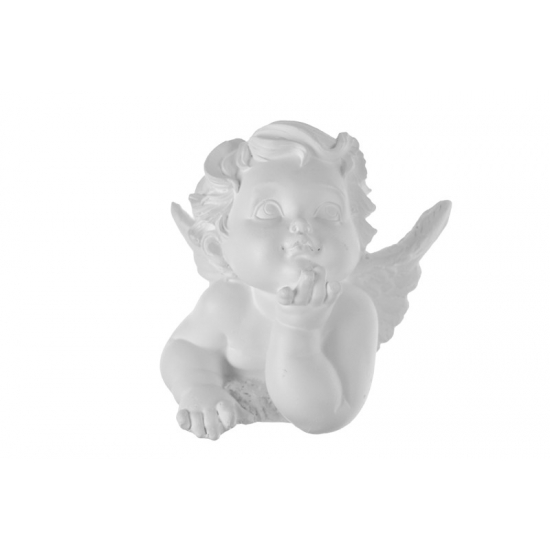 Angyal R2 fehér 10,5cm