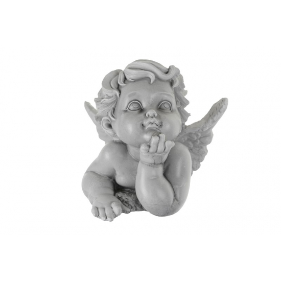 Angyal R2 szürke 10,5cm
