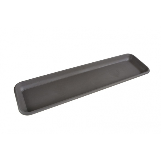 Balkonláda alátét műa. 38cm taupe
