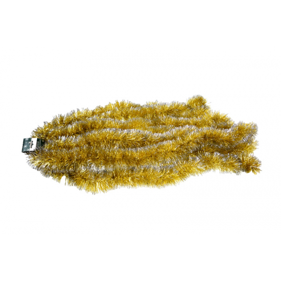 Boa D10cm*2m arany-ezüst