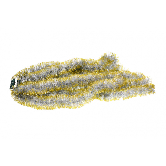 Boa D10cm*2m ezüst-arany