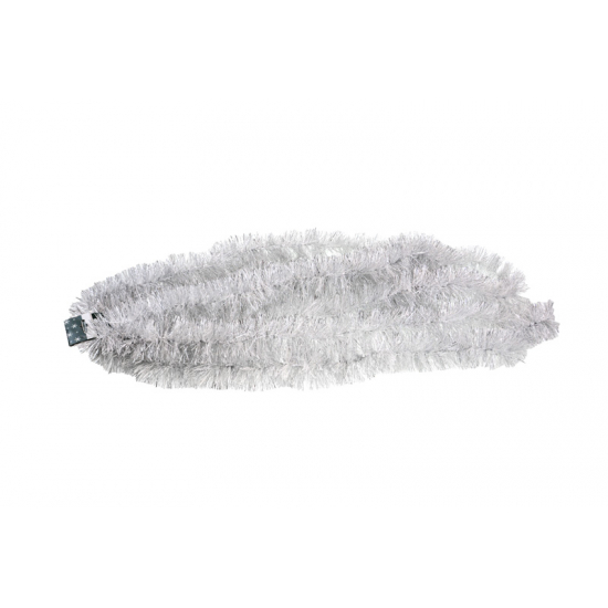 Boa D10cm*2m fehér/ezüst mix