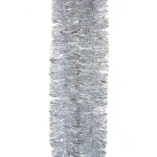 Boa D5cm*2m ezüst