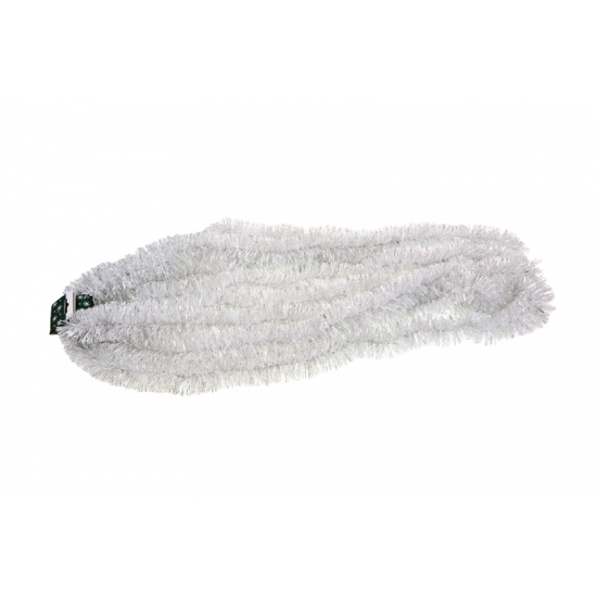 Boa D5cm*2m fehér/ezüst mix