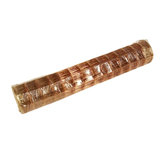Csirkeháló bronz 5m