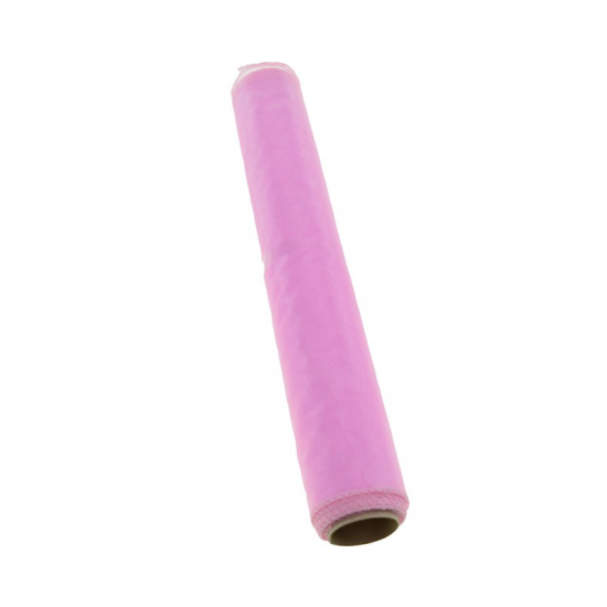 Csomagoló organza 40cm*9y rózsaszín FM