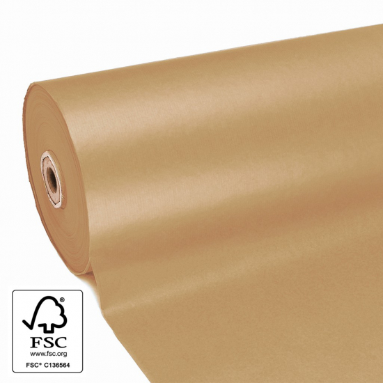 Csomagoló papír 60cm*400m 50g barna