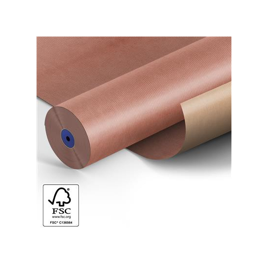Csomagoló papír 60cm*400m 50g halvány rózsaszín halvány rózsaszín