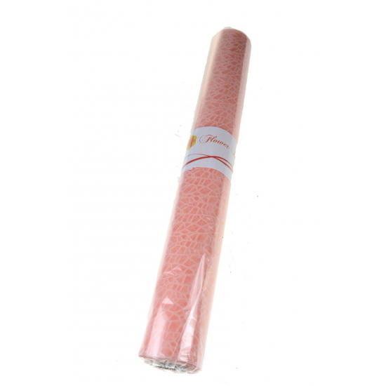 Csomagoló PP 50cm*5y mintás lazac