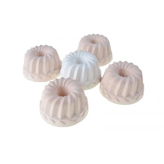 Dekor kuglóf D4*3cm s/5 púder