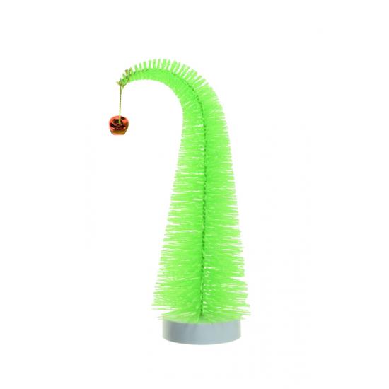 Dekor manófa 28cm zöld
